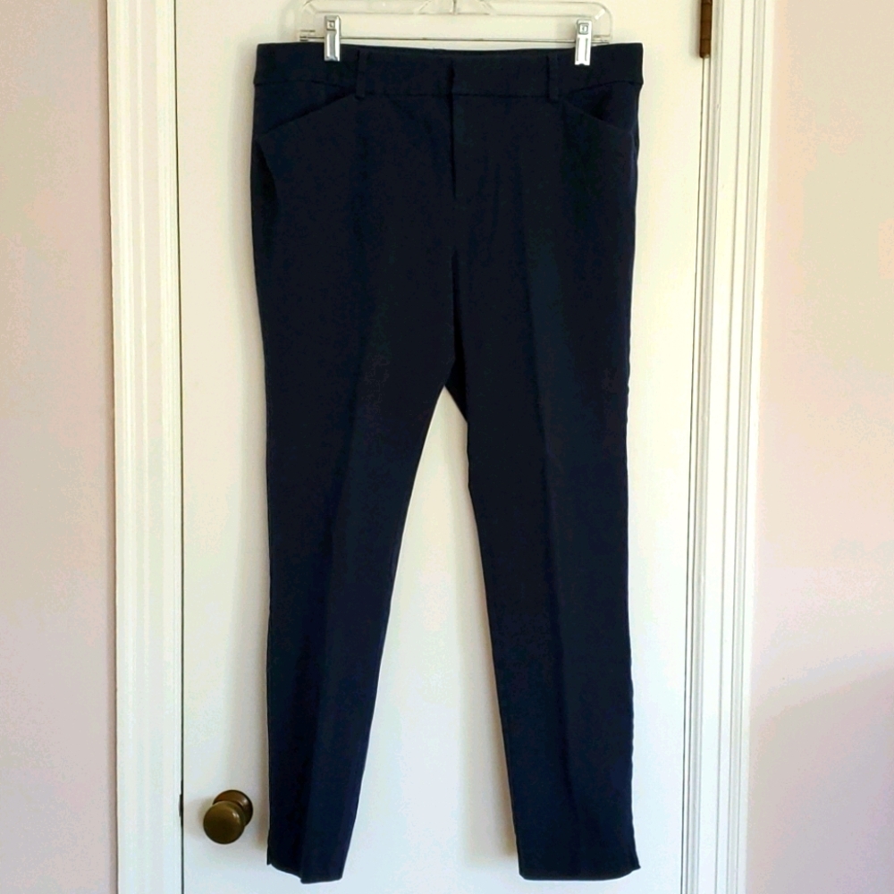 Women's Charter Club Newport Slim Pants